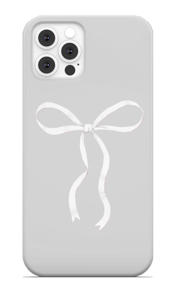 Put A Bow On It Phone Case - 3 Colors