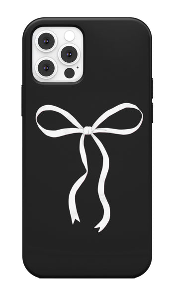 Put A Bow On It Phone Case - 3 Colors
