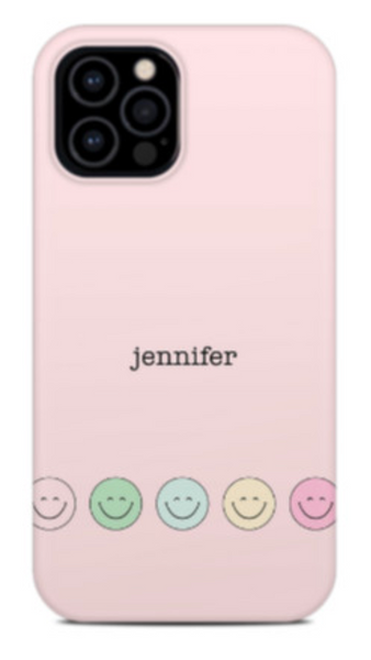 Happy Is A State Of Mind Phone Case
