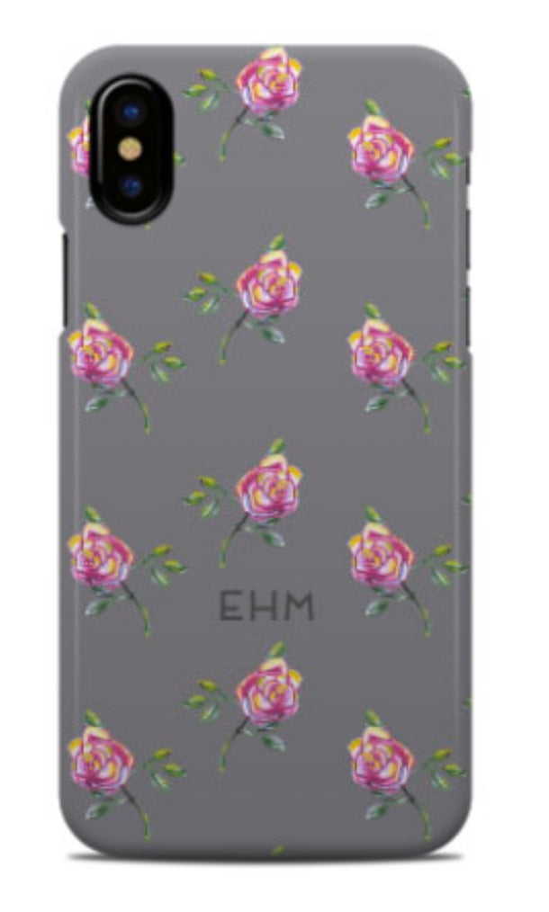 Garden Rose Phone Case
