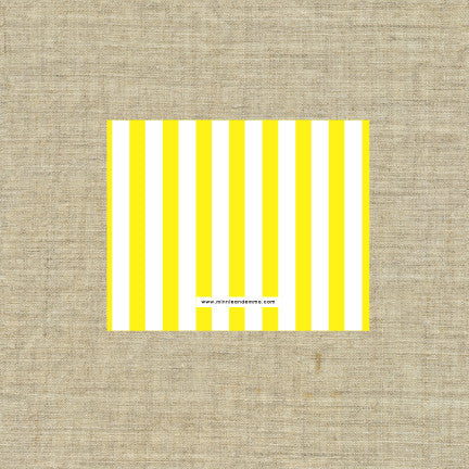 Hello Sunshine Deluxe Triple Thick Note Cards